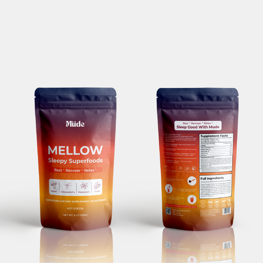 Mellow - Sleeping Powder